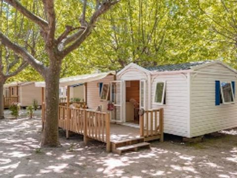 MOBILHOME 6 personnes - CLASSIC avec climatisation