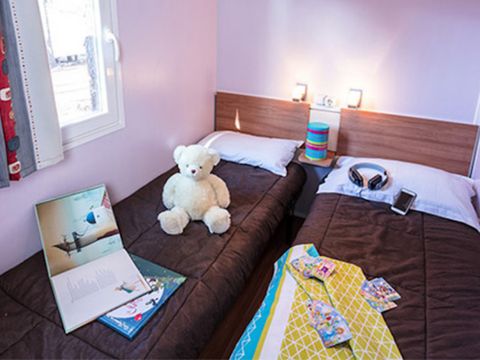 Mobilhome 6 personnes - CLASSIC avec climatisation