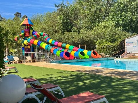 Camping Paradis Marina Paradise - Camping Var