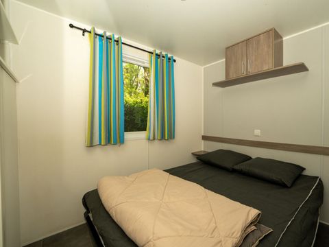 MOBILHOME 6 personnes - PREMIUM - 3 chambres 6 personnes Clim 