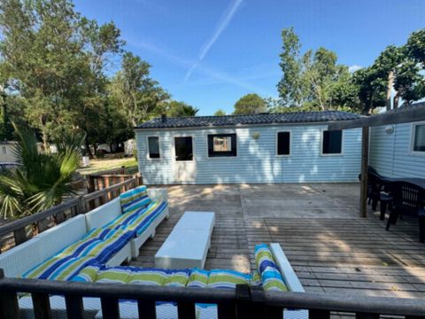 BUNGALOW 10 personnes - Piki Family