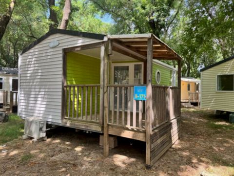 MOBILHOME 4 personnes - MH2 Confort Clim - SAM