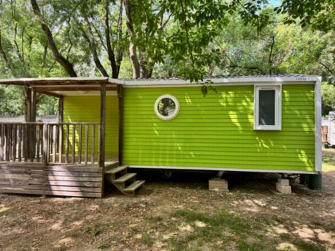 MOBILHOME 4 personnes - MH2 Confort Clim - SAM