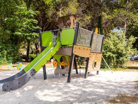 Camping Paradis Marina Paradise - Camping Var - Image N°11