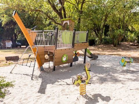 Camping Paradis Marina Paradise - Camping Var - Image N°10
