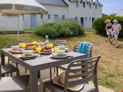 APPARTEMENT 8 personnes - Morgat