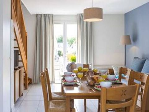 APPARTEMENT 8 personnes - Morgat