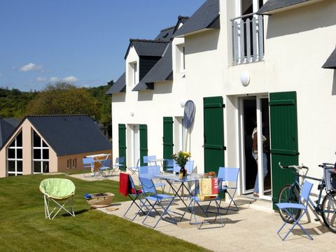 APPARTEMENT 4 personnes - Morgat