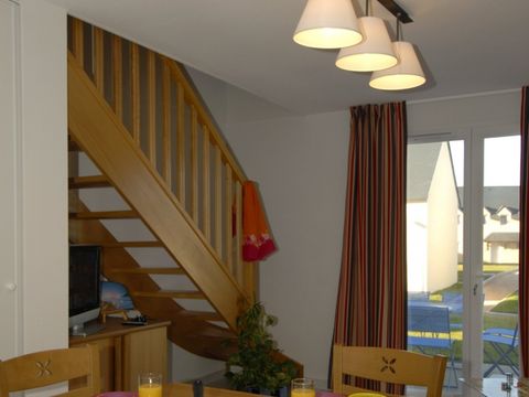 APPARTEMENT 4 personnes - Morgat