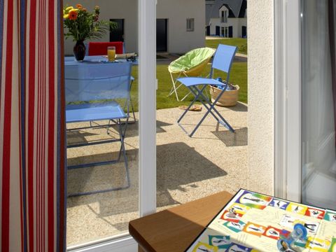 APPARTEMENT 4 personnes - Morgat