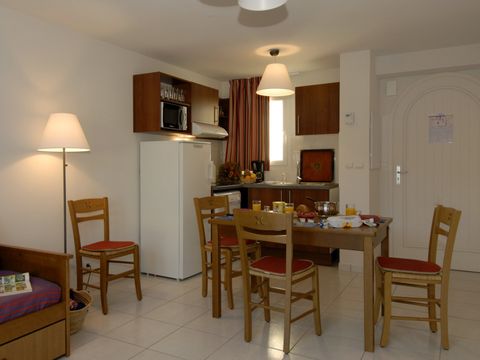 APPARTEMENT 4 personnes - Morgat