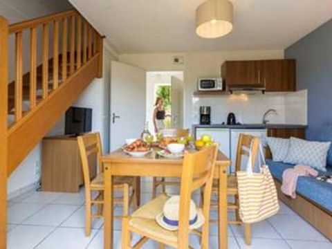 APPARTEMENT 4 personnes - Morgat