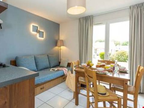 APPARTEMENT 4 personnes - Morgat