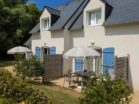 MAISON 4 personnes - Maisonnette 2 pièces duplex 4 pers.