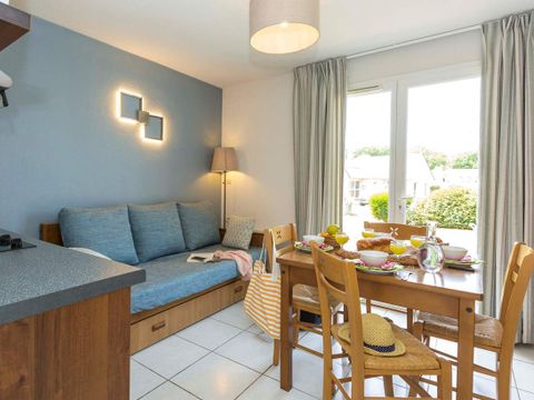 MAISON 8 personnes - Maisonnette 4 pièces duplex 8 pers.