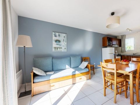Résidence Odalys Référence Horizon Morgat - Camping Finistère - Image N°18