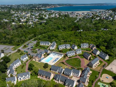 Résidence Odalys Référence Horizon Morgat - Camping Finistère
