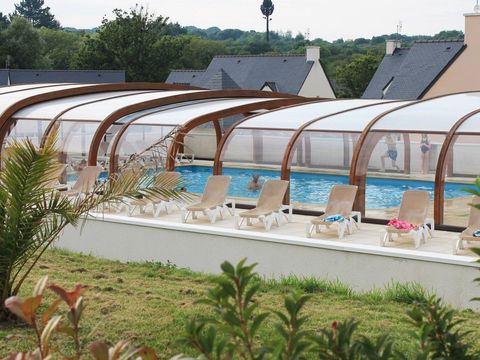 Résidence Odalys Horizon Morgat - Camping Finistère - Image N°11