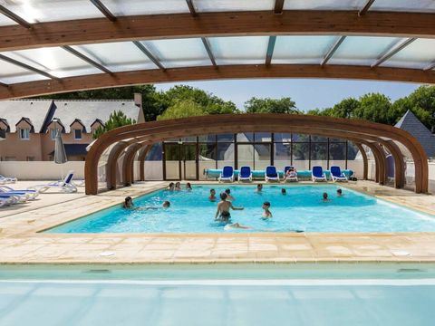 Résidence Odalys Horizon Morgat - Camping Finistère - Image N°2