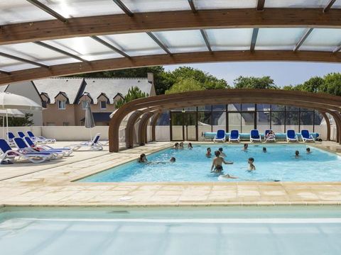 Résidence Odalys Horizon Morgat - Camping Finistère - Image N°8