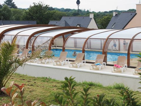 Résidence Odalys Horizon Morgat - Camping Finistère - Image N°6