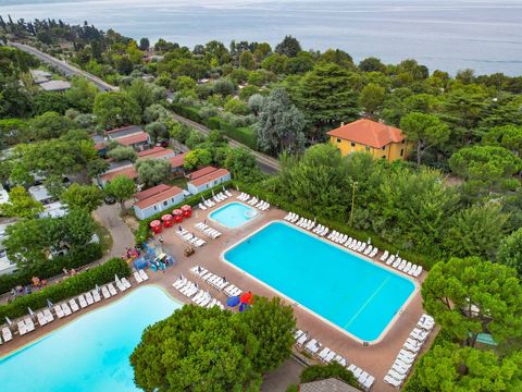Camping Cisano San Vito - Camping Vérone - Image N°7
