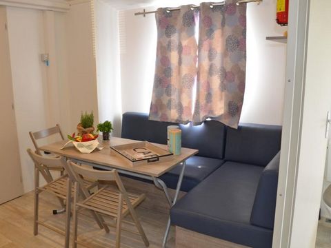 Mobilhome 4 personnes - Happy Premium