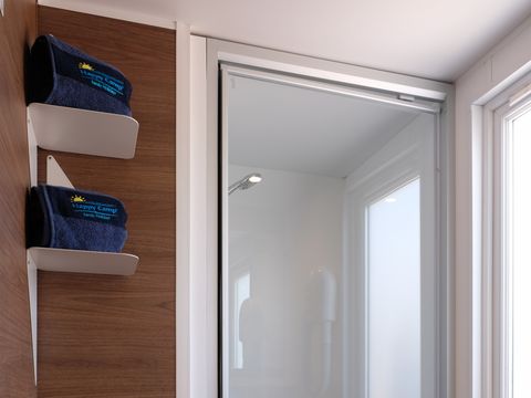 Mobilhome 4 personnes - Happy Premium Suite