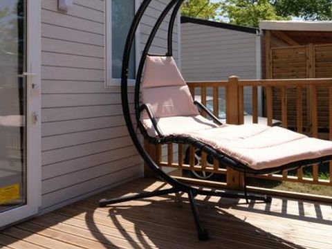 Mobilhome 4 personnes - Happy Premium Suite
