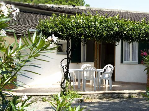 BUNGALOW 6 personnes - ZAFFIRO