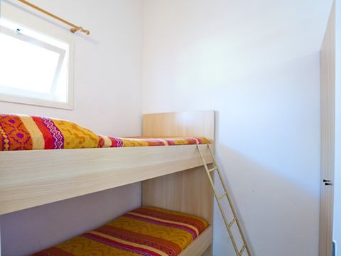 BUNGALOW 6 personnes - ZAFFIRO