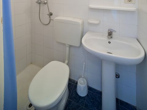 BUNGALOW 6 personnes - ZAFFIRO