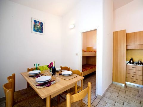 BUNGALOW 6 personnes - ZAFFIRO