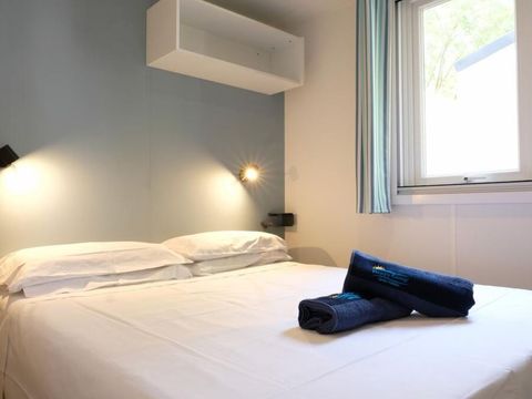 MOBILHOME 7 personnes - Happy premium with panoramic view