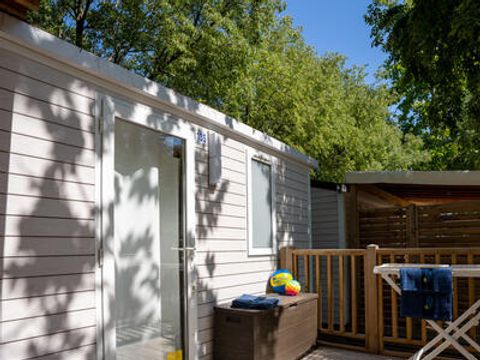 Mobilhome 4 personnes - Happy premium with panoramic view