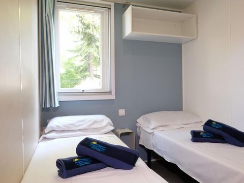 MOBILHOME 7 personnes - Happy premium with panoramic view