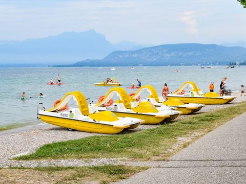 Camping Cisano San Vito - Camping Vérone - Image N°14