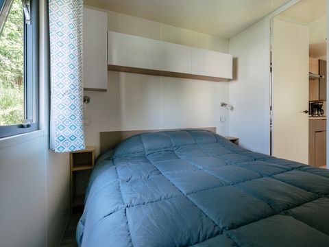 MOBILHOME 6 personnes - Mobil-home | Comfort | 3 Ch. | 4/6 Pers. | Terrasse surélevée | Clim.