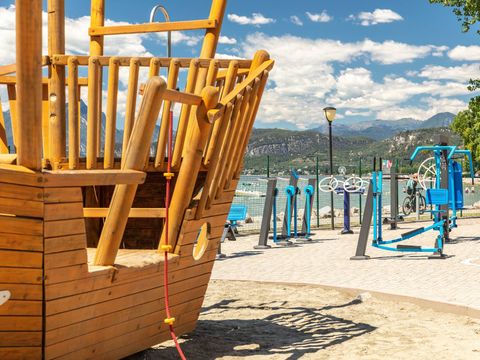 Camping Cisano San Vito - Camping Vérone - Image N°19