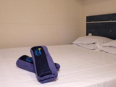 Mobilhome 4 personnes - Happy Easy
