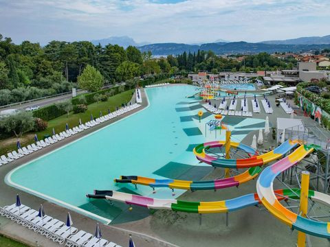 Camping Cisano San Vito - Camping Vérone