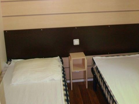 MOBILHOME 6 personnes - RIVIERA