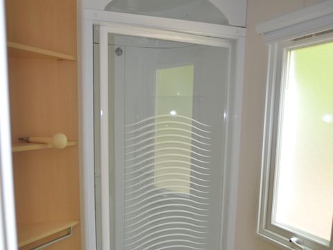 MOBILHOME 6 personnes - RIVIERA