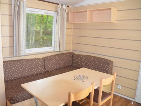 MOBILHOME 6 personnes - RIVIERA