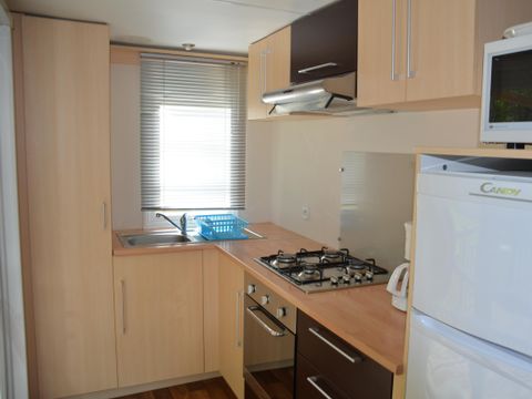 MOBILHOME 6 personnes - RIVIERA