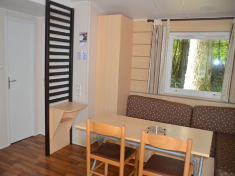 MOBILHOME 6 personnes - RIVIERA