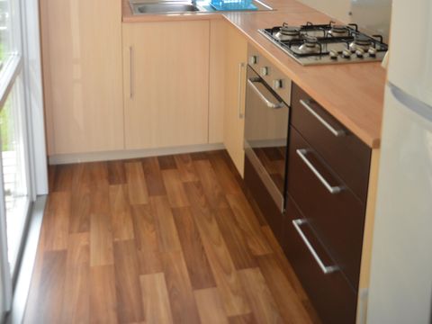 MOBILHOME 6 personnes - RIVIERA