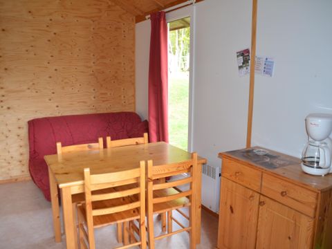 CHALET 7 personnes - Chalet 7 personnes