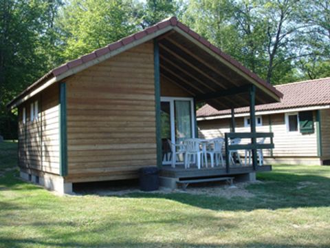 CHALET 7 personnes - Chalet 7 personnes