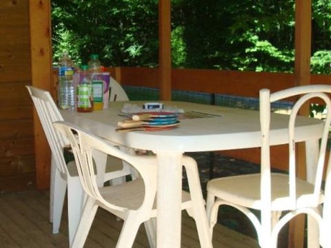 CHALET 7 personnes - Chalet 7 personnes